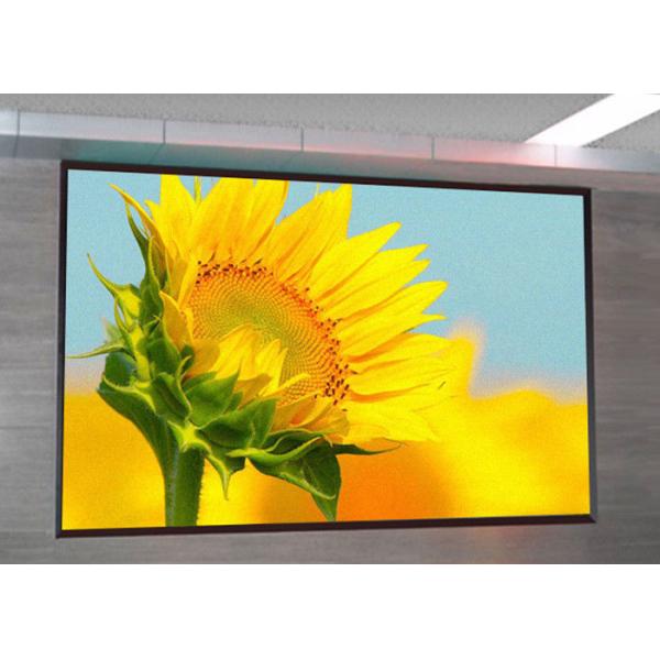 P3 HD LED Display Panels LED Stage Curtain Screen Full Color 1500 Cd/Sqm Brightness