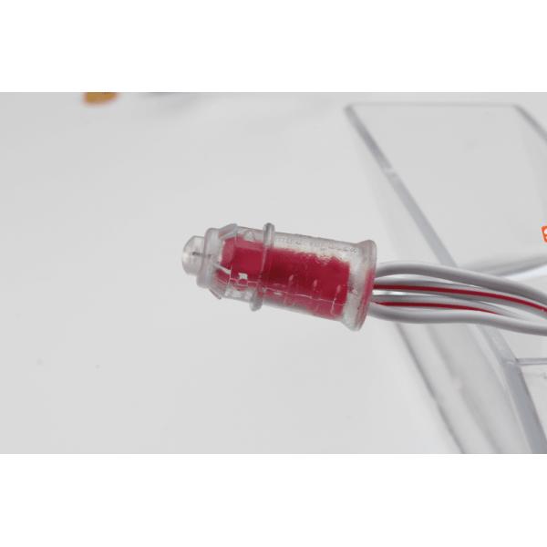 Miracle Bean High Strength Pc LED Pixel Light F5 Water Proofing Anti UV 5V EPISTAR Chip Material