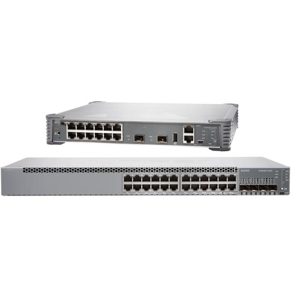 EX 2 30 0-24T-DC 24 Port 10/100/1000 Gigabit Ethernet Network Switch with Full-Duplex Half-Duplex Communication Mode