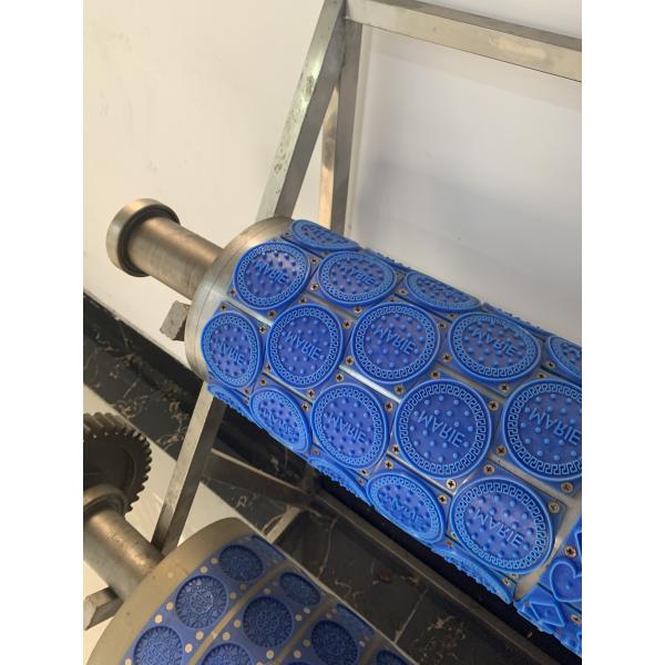 High Accuracy Easy To Change Plastic Material Hard And Soft Biscuit Mould