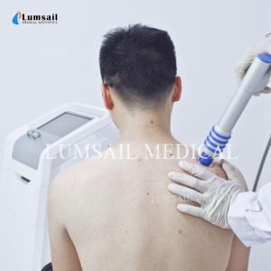 China High Energy ESWT Shockwave Therapy Machine For Spinal Cord Injuries Treat on sale