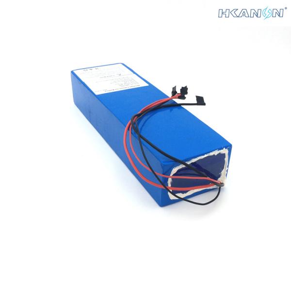 High Voltage 36 Volt Deep Cycle Battery , 10s2p 36v 7ah Battery With Samsung Cells