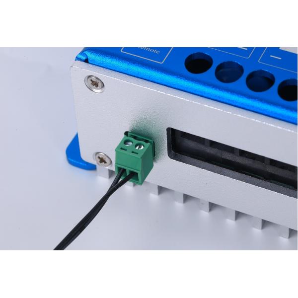 76mm MPPT Solar Charge Controller
