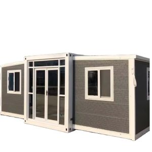 Buy cheap Mobile Living Container House Assembled For Portable Prefab Home product