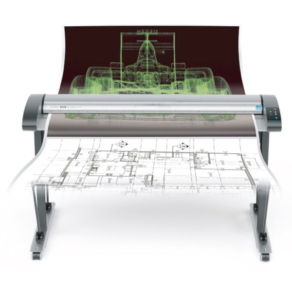 CONTEX IQ Quattro Series Large Format CIS Technology Engineering Scanner Blueprint Map Scanner IQ Quattro X3690 (A0+high-speed)