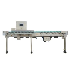 Buy cheap SS304 Weight Sorting Machine product