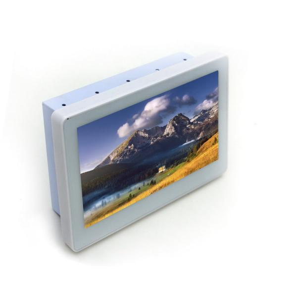 7" Home Automation Wall Mount Tablet PC With POE Inwall Mount Bracket Iridium Certified