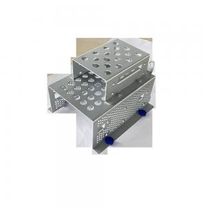China Professional Aluminum Sheet Metal Fabrication Power Supply Box Cover Motor Control Case Circuit Board Enclosure on sale