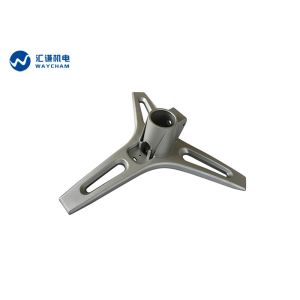 OEM ODM ADC12 A356 High Pressure Die Casting Parts For Bracket