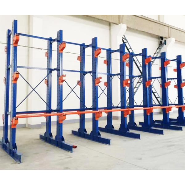 Cantilever Racking Roll Drum Storage Cable Reel Rack Steel Coil Roll Rack