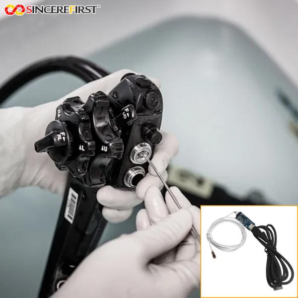 Mini 3.6mm VGA Sensor CMOS Camera Module USB Endoscope module