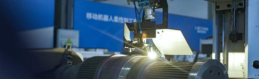 6000W Open-style High Speed Laser Cladding Machine 3D Surface Repair of Automotive Molds & Tools