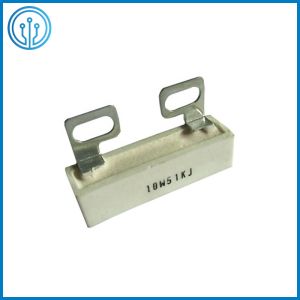 5 OHM CR MOF Cylindrical Resistor Wire Wound Resistor 100W Wire Wound Resistor