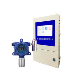Buy cheap Data Logger CS2 Gas Detector Carbon Disulfide CS2 Gas Alarm With Controller product