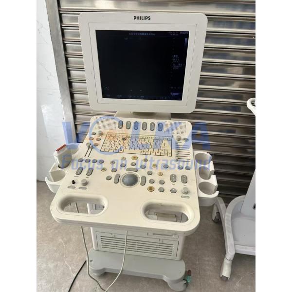 ATL HD9 Original Color Doppler Ultrasound System Machine