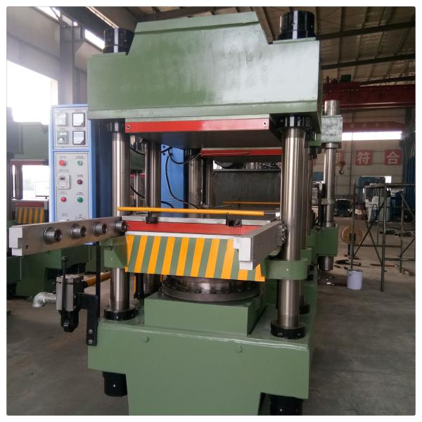 Easy to Operate Automatic Rubber Vulcanizing Press Machine for Streamlined Production