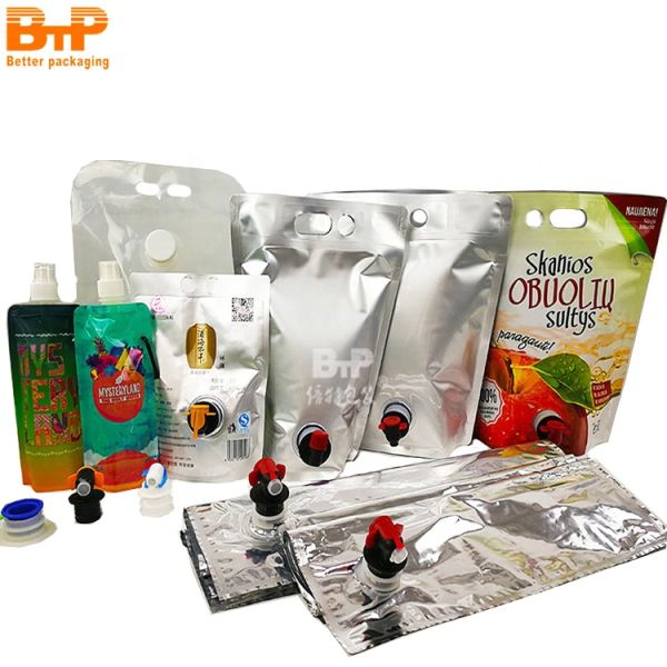 MOQ 100pcs Custom Cookies Packaging Bags with Heat Seal Top Snack Packaging Pouch with Logo Food Grade Plastic Bag