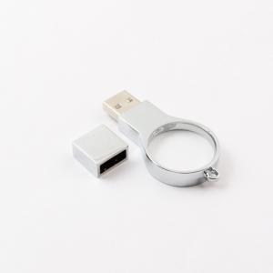 China LED Light K9 Crystal USB Stick 2.0 Win98 Fast Speed Flash Chips 30MB/S on sale