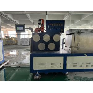 Full Automatic PP Strap Making Machine 5-19mm Width 37KW