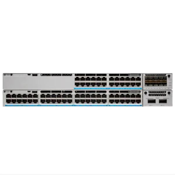 48 Port Network Advantage Switch C9200-48T-A with 10/100/1000Mbps Transmission Rate