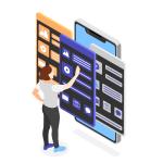 Layout Typography Mobile Web Development Services API Integration Company
