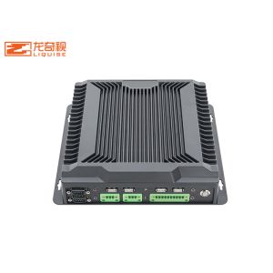 Silent Fanless Industrial PC Multi Serial Android Computer System Host