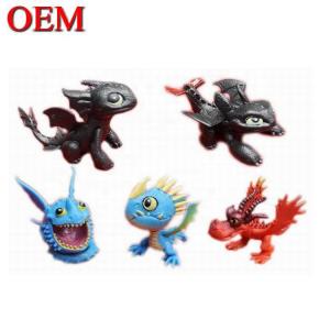 Buy cheap Plastic Mythical Creatures Toys Animal Figures Cartoon Dragon 3D Model Plastic Figure product