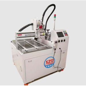 Rectifier Bridge Potting Casting Resin Machine for AB Compound