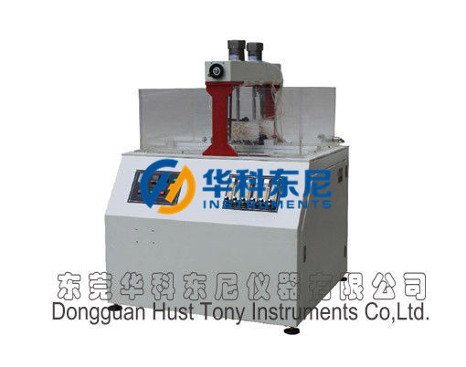 Shoe Waterproofness Leather Testing Machine Shoes Water Repellency Test