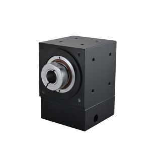 Buy cheap Hole Output Planetary Gearbox , High Precision Angle Bevel Commutator product