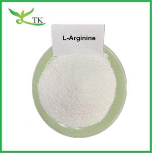 China Wholesale Nutrition Enhancer Food Additives L Arginine Base Powder Bulk on sale