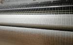 Heat Resistant Natural Flax Linen Curtain Fabric Good Hygroscopicity