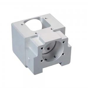 Buy cheap Customized CNC Precision Machining Part in Ningbo with Tolerance /-0.05mm High Precision product