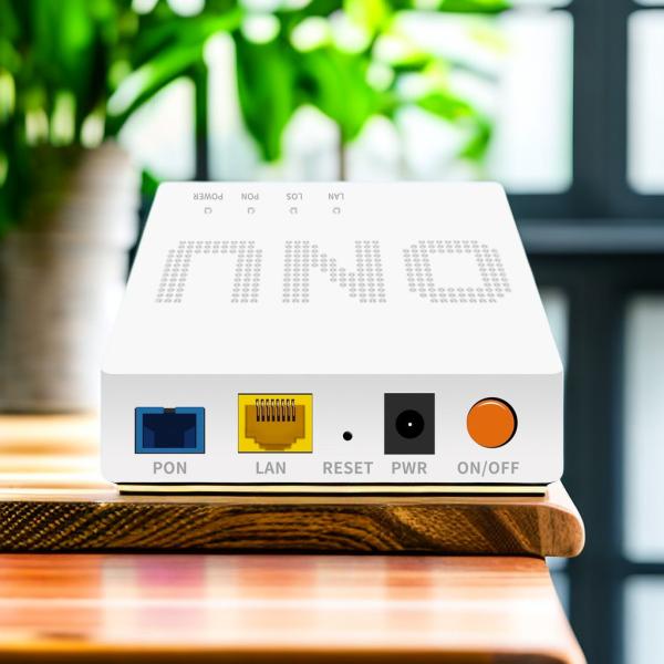 XPON-100DG Wireless Wifi Router with Sim Card Slot RJ45 Port EPON GPON Mode