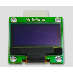 Buy cheap 96x64 Multipurpose Custom LCD Module , Transflective FSTN LCD Display product