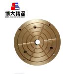 Processing Type Casting Copper Socket Liner for Stone Crusher HP400 in Mining
