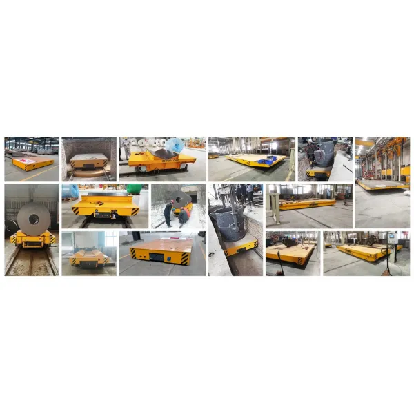 Track Maintenance Vehicles For Various Factories Are Directly Provided By The Supplier