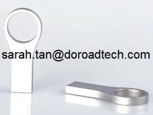 China Copy Protection USB Flash Drive Waterproof Metal Encryption USB Pen Drives on sale