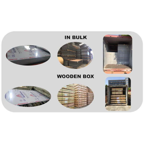 PVDF Fire Resistance Acp 3d Aluminium Composite Panel Building Facade Design Wall Shee Texture