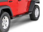 Jeep Wrangler Side Step Factory Style Plastic
