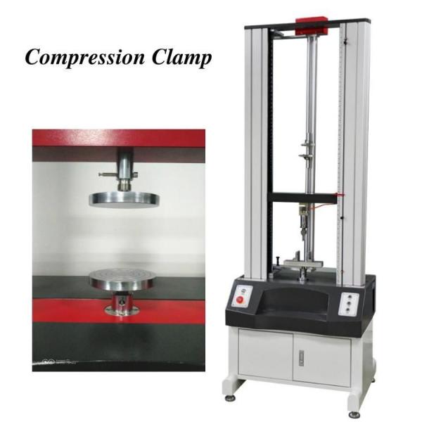 Electromechanical UTM Tensile Strength Testing Machine