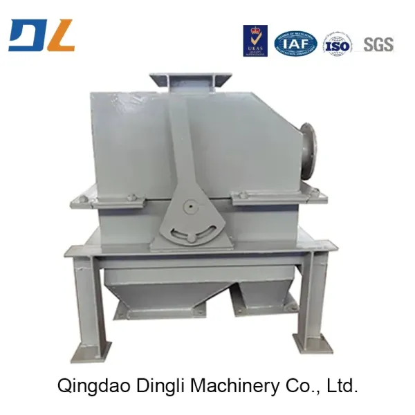 High-Efficiency Permanent Magnetic Separator Drum