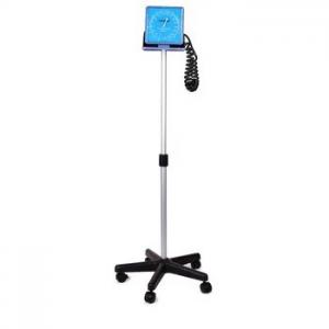 Buy cheap Display BP Apparatus Stand Type Finger Sphygmomanometer Blood Pressure Monitor product