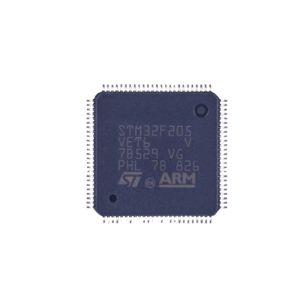 Buy cheap STMicroelectronics STM32F205VET6 free Samples Electronic Components 32F205VET6 Microcontrollers product