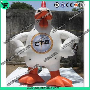 Buy cheap Event Inflatable Rooster,Inflatable Rooster Cartoon,Inflatable Rooster Costume from wholesalers