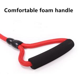 China Quick Release Lengthened Thick  Dog Lead Rope For Running on sale