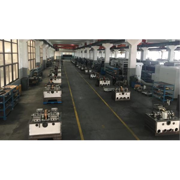 11kw Automatic Cardboard Die Cutting And Creasing Machine Without Stripping By Special Technology Process
