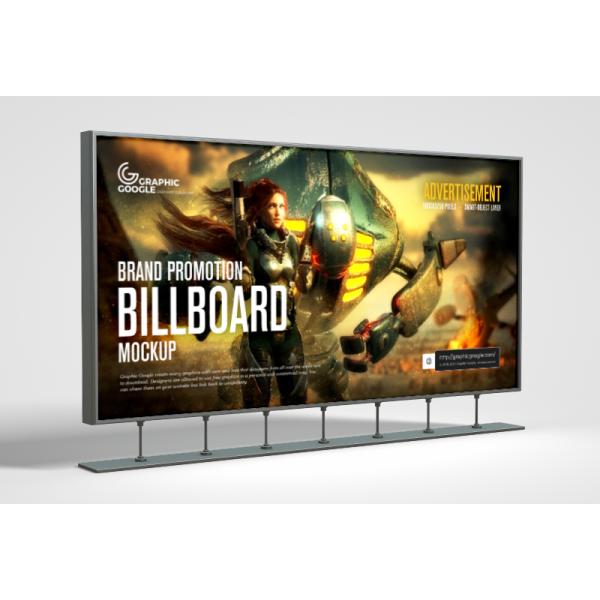 8 Head Height Blueback Paper Poster Printing Solution 1.9m 8pc