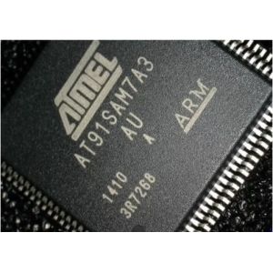 Buy cheap AT91SAM7A3-AU Integrated Circuit Chip ATMEL QFP ADC Channels from wholesalers