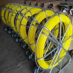 Buy cheap Fiberglass Rodder Pulling Electrical Cable Through Conduit Length 300mm product